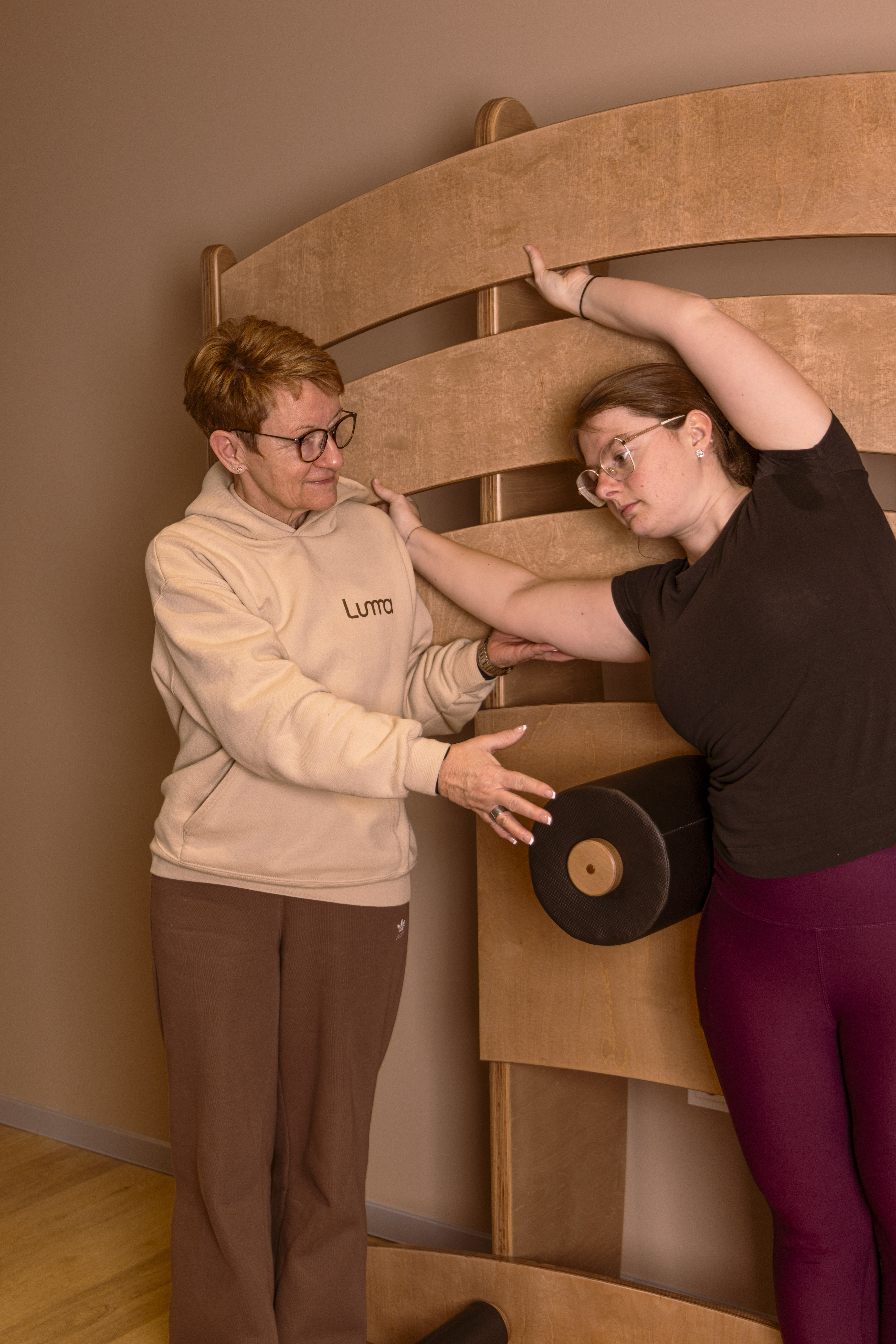 Faszienstretch-Zirkel