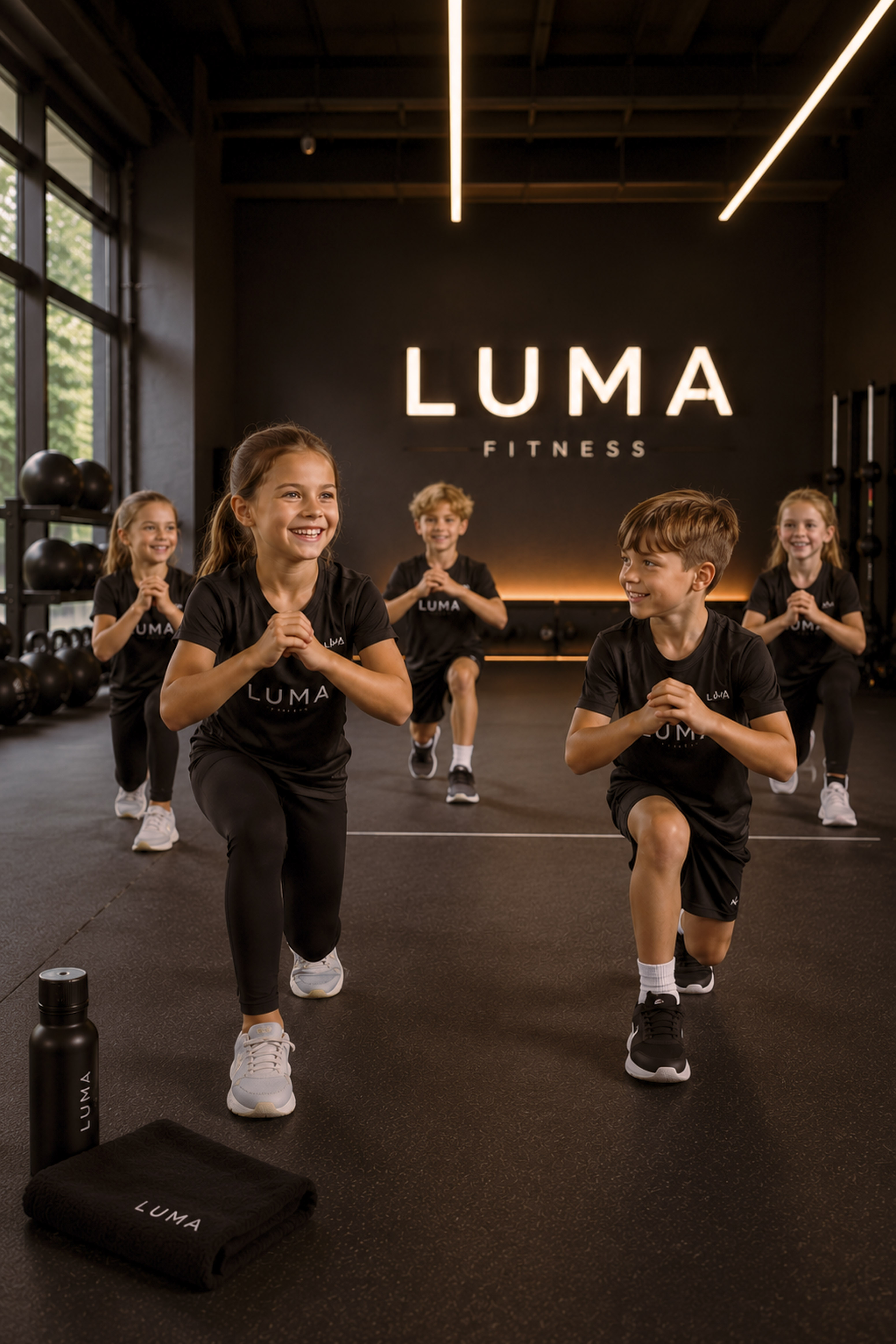 Luma Kids Club